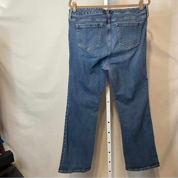 Torrid Bootcut Jeans | Light Washed Sz 16R - Picture 2 of 6